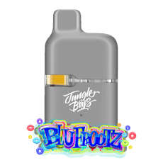 Jungle Boys | Blu Frootz - 1g Flavors AIO Gas Tank