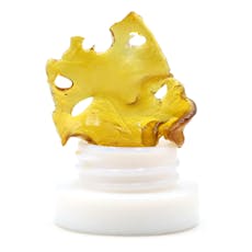 Mimosa - Cured Resin - 1g