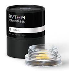 Donut Trip Solventless Live Rosin | 1g