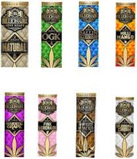 Billionaire Hemp Wraps