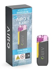 AIRO X2 | ARTISAN ICE SERIES | FROSTED DREAM | AIO VAPE | 2G