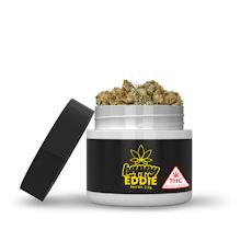 Happy Eddie - Nigerian Silver - 8th