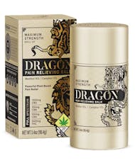 Ceres Top Max Gold Dragon Balm Roll Up 3.4oz 3000mg