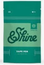 &Shine Cartridge Berry Calm (CBD) 1000mg