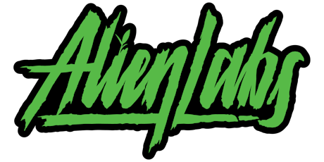 Alien Labs PreRoll 1g: Planet Red