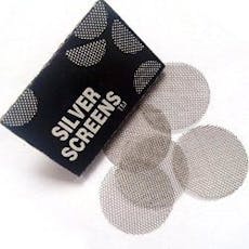 LuvBuds - Metal Pipe Screens, 100 Pk of 5 Screens