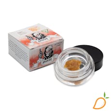 1g Maui Waui Budder Anarchy Extracts