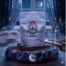 Hamsa | Elderberry | Vegan Gummies