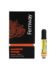 Mandarin Orange | Cartridge | 1G