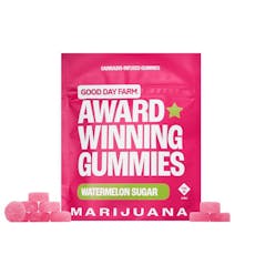 GDF: Gummies | Watermelon Sugar | 100mg | 10pk
