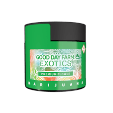 GDF: Flower | Lemon Pastries | 3.5g