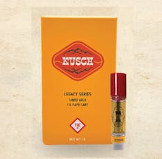 Kusch: Vape | Granddaddy Purple | Cartridge | 1g