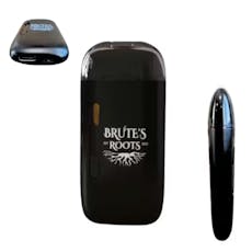 Brute's Roots | Amalfi Lemon (S-H) Disposable Vape | 1g