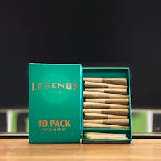 Legends - Tangilope 10pk Pre-Roll .35g