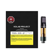 Kolab Project Pink Lychee Diamonds 510 Cartridge