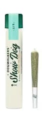 Brownie Scout - Infused Preroll - 1pk/1g