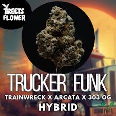Flower - Trucker Funk - Tier 2