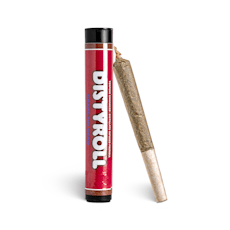 Grapeful Dead Distyroll