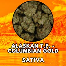 Flower - Alaska TF -Columbian Cold - Tier 2