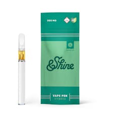Apple Jax | 0.5g High-Potency Distillate Disposable