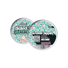 Dialed In - Rosin Gummies - Summit (H) 100mg