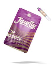 Jaunty | LSD | Cart | 1g