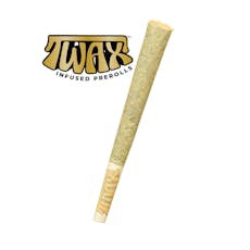 Infused Pre-roll Baja Blaze | 1.2g (Cali Blaze Liquid Diamonds)
