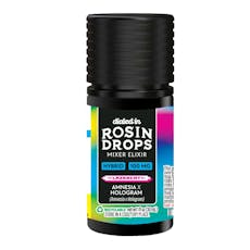 Amnesia x Hologram Liquid Rosin Drops