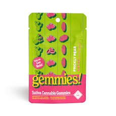 Prickly Pear Gemmies - 100mg