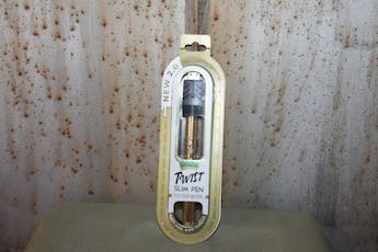 Ooze I Twist Battery (Pink)