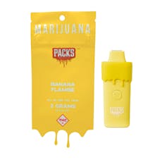 Banana Flambe | Disposable