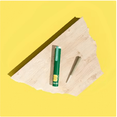 Pre-roll - Grapple Pie - 1g