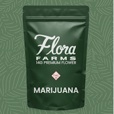 Lavender Jones 14g flower - Flora Farms