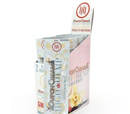 High Hemp Organic Hemp Wrap Dutch Cream 2pk