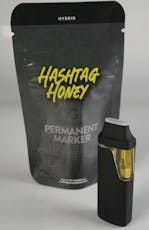 HASHTAG HONEY | PERMANENT MARKER | AIO VAPE | 1G