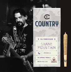 Snake Mountain Pre-Roll | 6pk