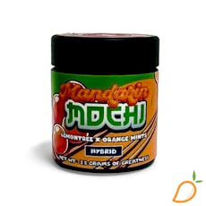 3.5g Strawberries & Cream Prepackaged Flower High Rise