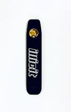 Ghost OG .5g disposable live cartridge - Illicit