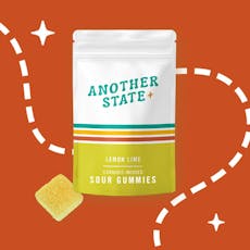 Sour Lemon Lime 100mg