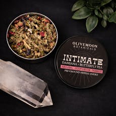 Olive Moon: Herbal Smoking Blend - Intimacy