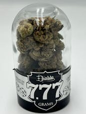Diablo 7.77g - Galactic Peaches