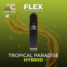 Tropical Paradise (Hybrid) - Flex DVP - 1g