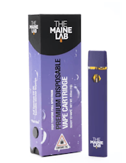 Cadillac Purple Disposable Cart 1 gram