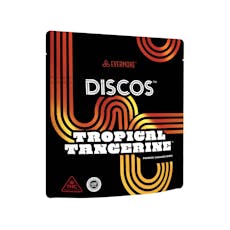 Evermore | THC Discos Tropical Tangerine | 10mg (10ct)