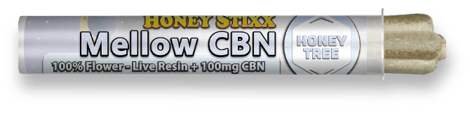 Bodhi Honey Stixx INF PR 2pk CBN Master Kush x UW Purple 1g