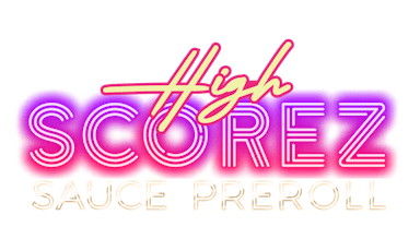iLAVA High Scorez Comboz Infused PreRolls 2.4g: 4pk Fresh Fritter x Gello