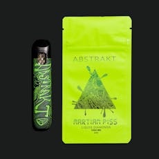 Martian Piss | Diamond Disposable Pen | 1g