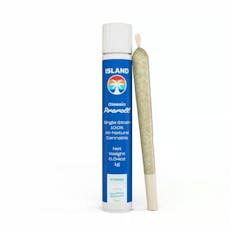 Island Pre-Roll Super Boof (H) 1g