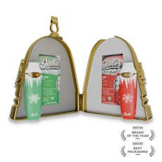 Distillate Dispo | Jeeter Bells - Jingle Juice & Frostbite Vanilla