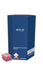 Wyld: Gummies | Huckleberry | 1000mg | 20pk